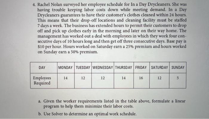 URGENT PLEASE HELP I WILL LIKE MUST BE FORMATTED ON EXCEL 4.