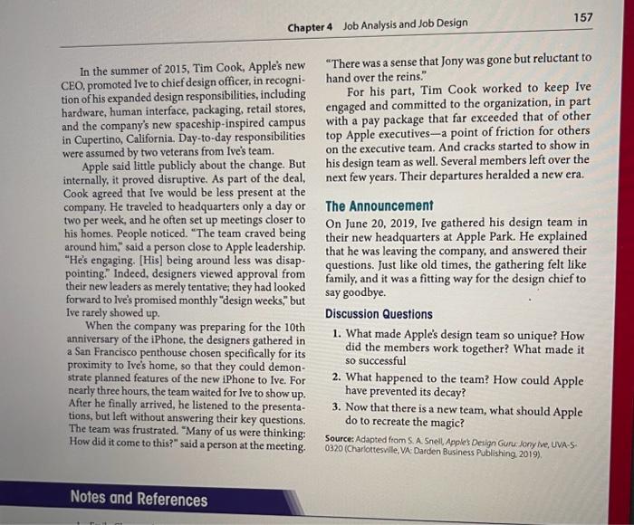 Then explain things like, why it is a key learning, how can