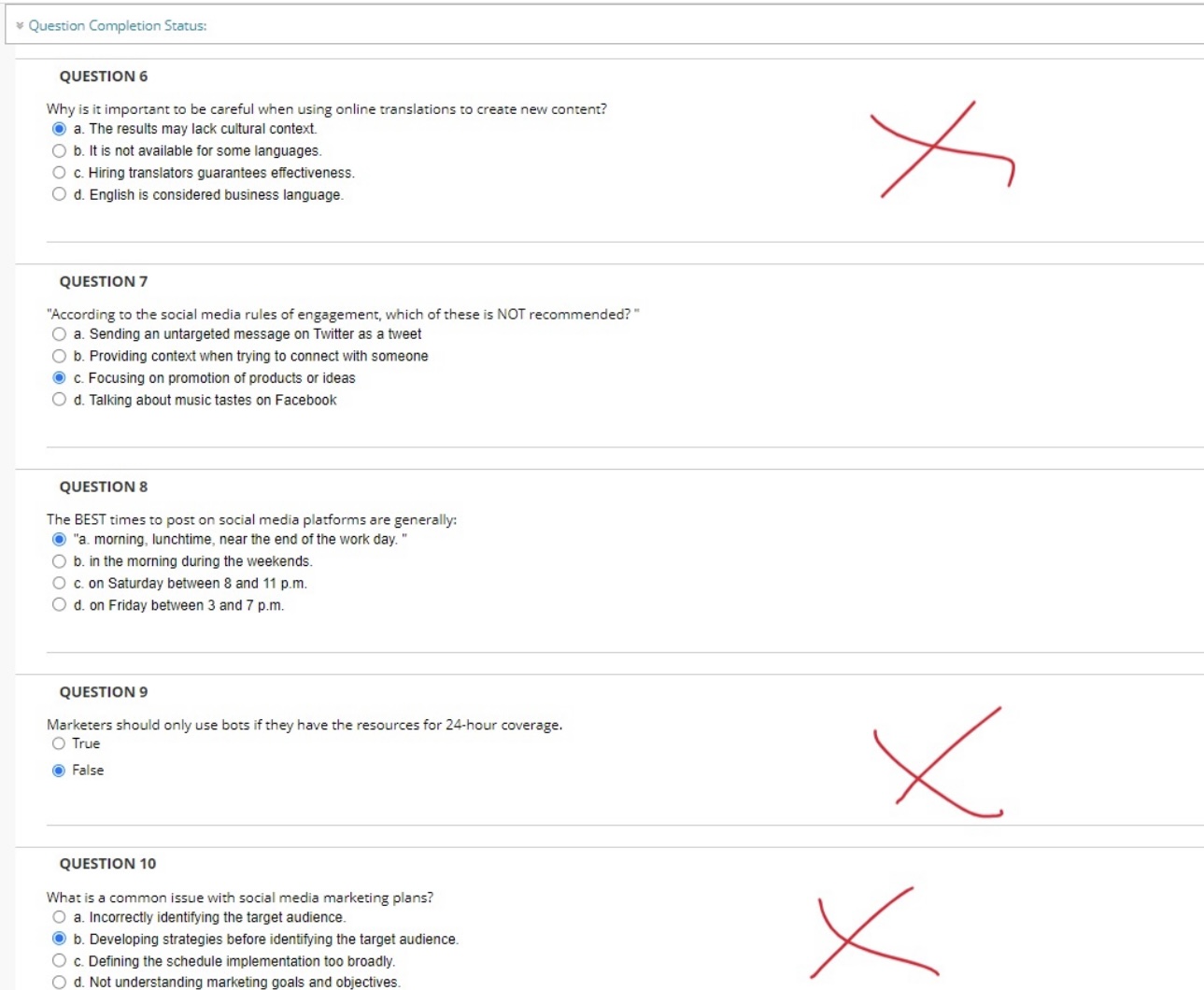 Why is it important to be careful when using online translations