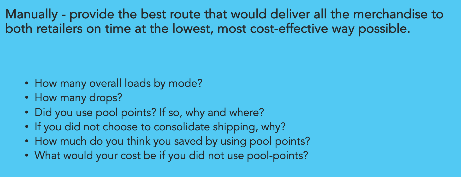 store in San Diego, California. - Based on feedback from their on-line