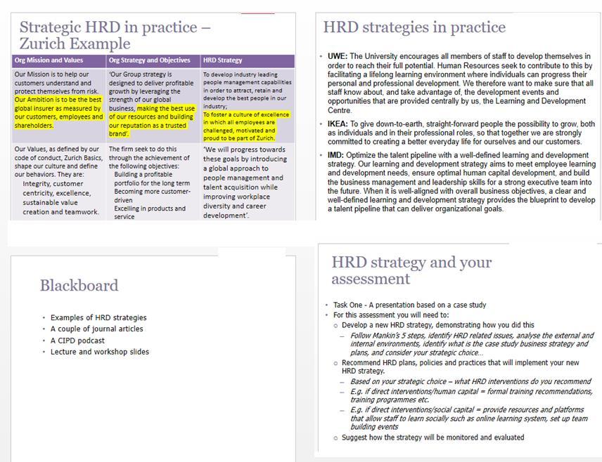 INSTRUCTIONS BELOW) S-O STRATEGY: TALENT ACQUISITION STRATEGY O: the company has a