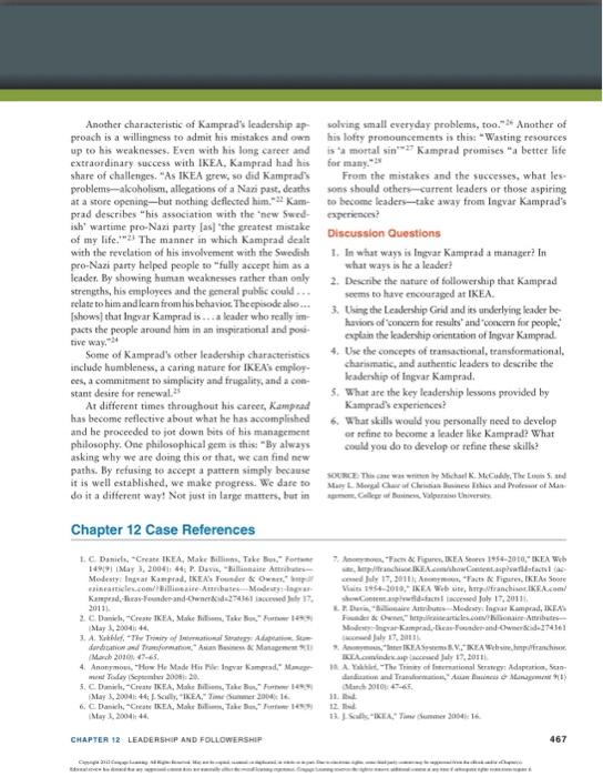 case summarize the current event write connection to the case provide link