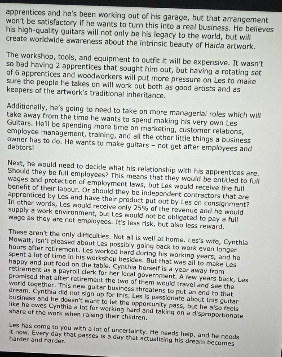 than 20. His entire life he was a carpenter. He has a