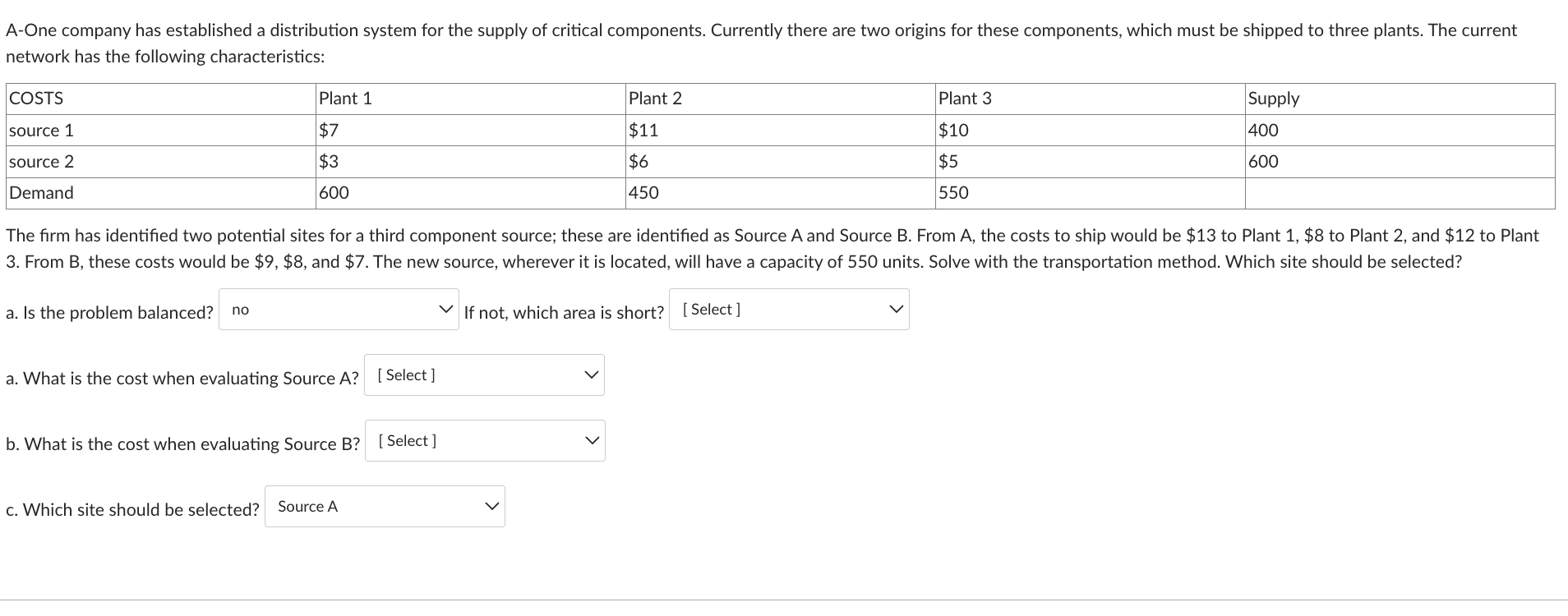  network has the following characteristics: CC so so De a. Is