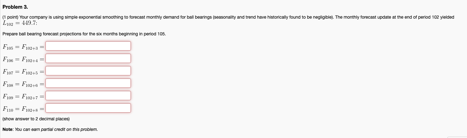 I keep getting this Inventory Management question wrong. I know it is