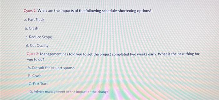 3 months. Which activity or activities presented above would you crash to
