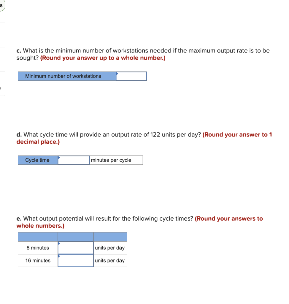 longest task is 2.9 minutes, and the total time for all tasks