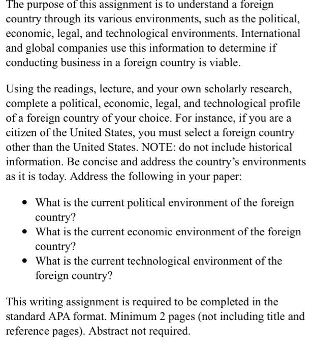 please i need the answer in apa format and also can you