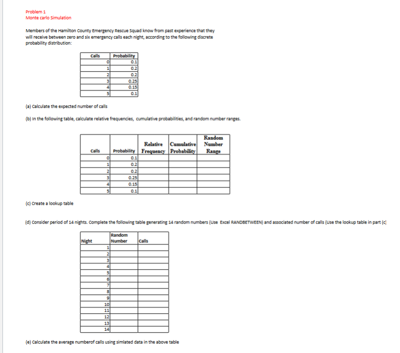 CAN SOMEONE HELP ME SOLVE THIS WITH EXCEL FORMULAS SHOW ON SOLUTION?