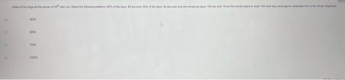 of longer lines. Sbop A has an average arrival rate of 64/hr