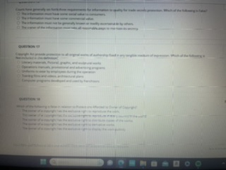 Answer the following questions: