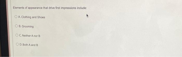 the amount we know about the prospect B. Customer Personal Knowledge: Hot