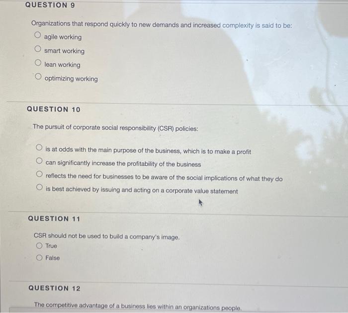 function effectively. True False QUESTION 3 Mentoring is an effective way to