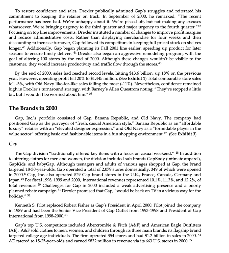 "merchant prince," was credited with transforming Gap into a global empire, leading