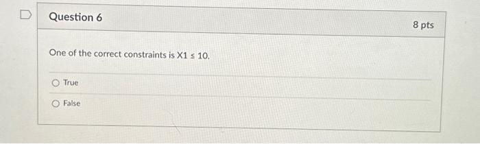 EFG Company produces chairs and tables from two resources - labor and