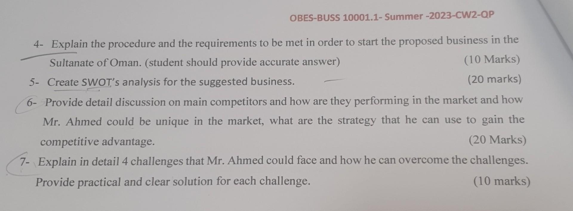 APA referencing style 7 th edition in the report. - The Total