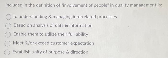 and what Who and when What and where Where and when Included