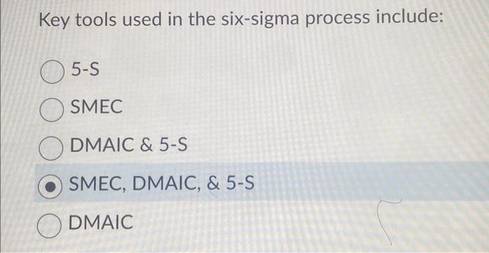 in the definition of "involvement of people" in quality management is: To