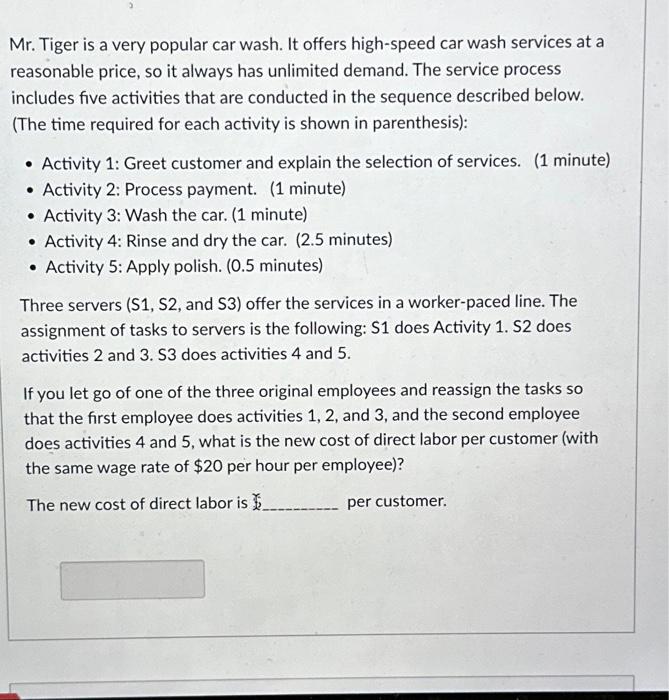 PLEASE PROVIDE THE STEPS and formulas used to get the answer!! Thank