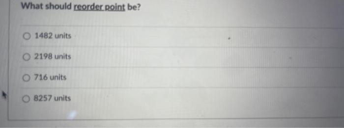 time & L & 2 & months \\ Std. deviation of lead