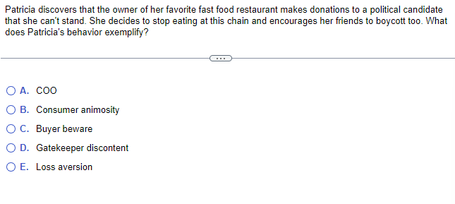 anything C. decrease; buy more D. increase; buy less E. increase; buy