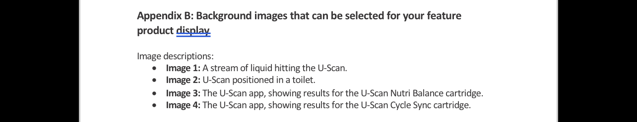 data are only given for information and will not replace results from