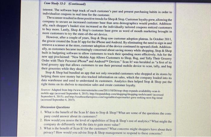 because all the questions relate to eachother 1. what is the benefit