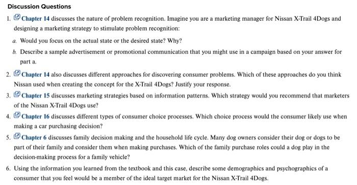 identified a sizeable market segment consisting of consumers who are dog lovers