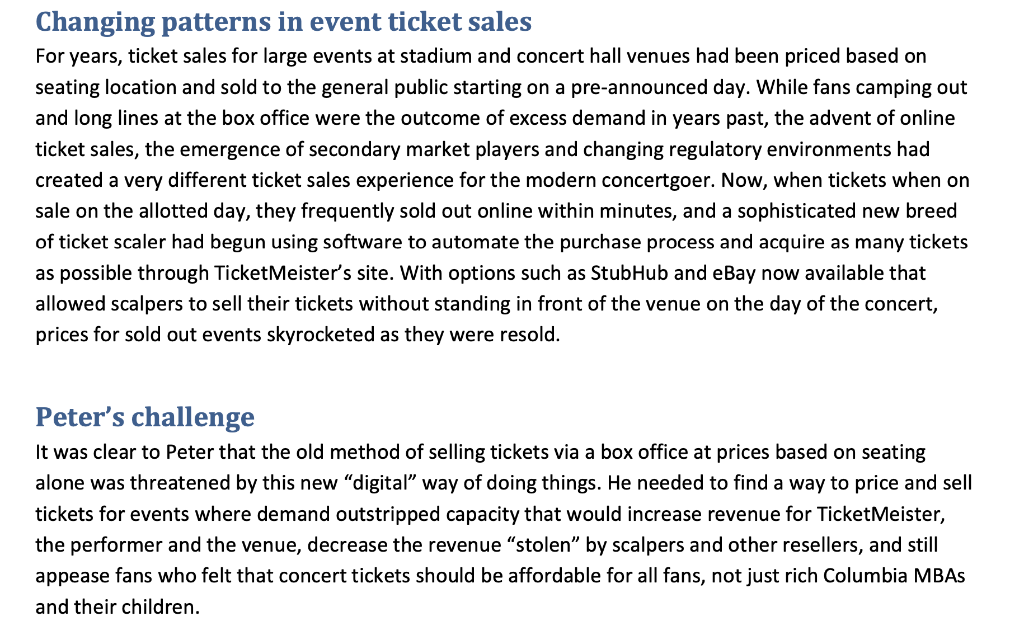 Hannah Montana and the Tour of Doom Too much demand, not enough