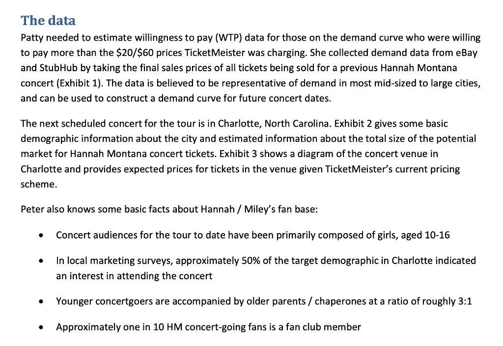 of event management and ticketing services, sat in his office and nervously