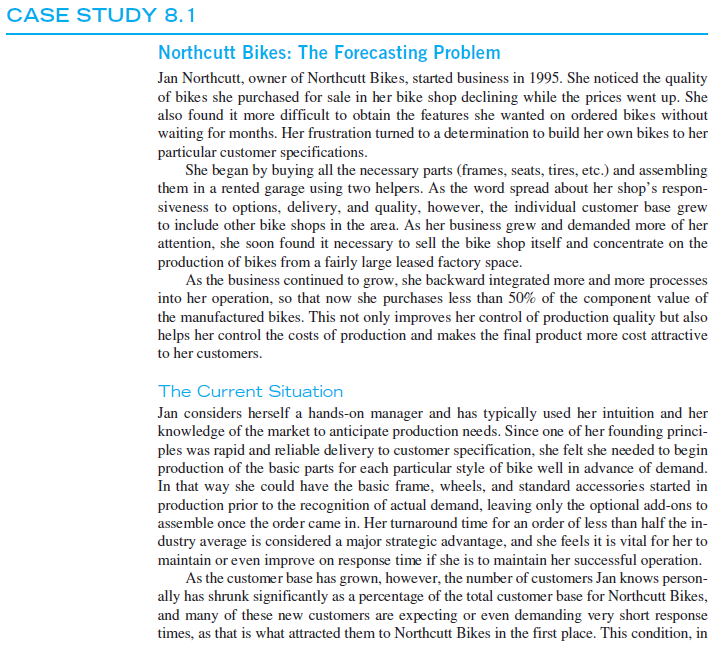 Assignment 1. Plot the data and describe what you see. What