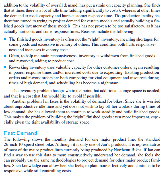 does it mean and how would you use the information from the