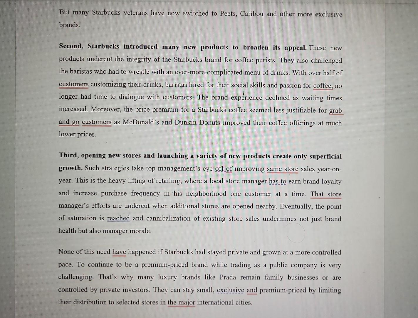 600 stores in the US is a proof that there are limits