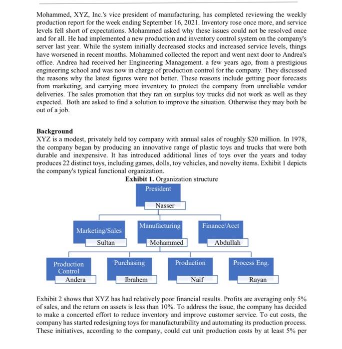  Please answer question 4&5 in the last page using chase and