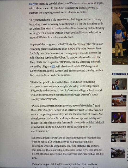 is it used in strategic management, and why? Give an example of