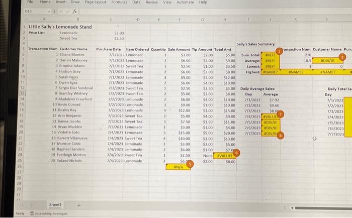 If you're already very Excel savvy, you might try to irse an