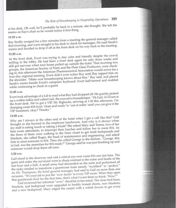 the ABC Hotel Dropped the Ball Monday 10:00 A.M. The eight o'clock