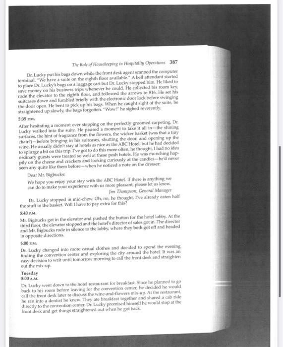 Monday-morning sales meeting had been more tedious than most, Ms. Sarah Salesperson