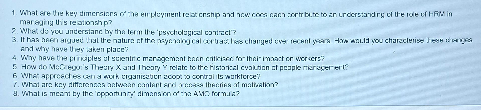 answer the above questions precisely 1. What are the key dimensions