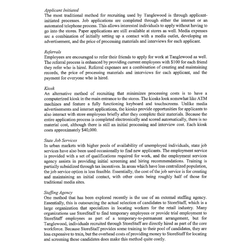 \hline \multicolumn{5}{|c|}{ Western Washington } \\ \hline & Applicant initiated & Referrals