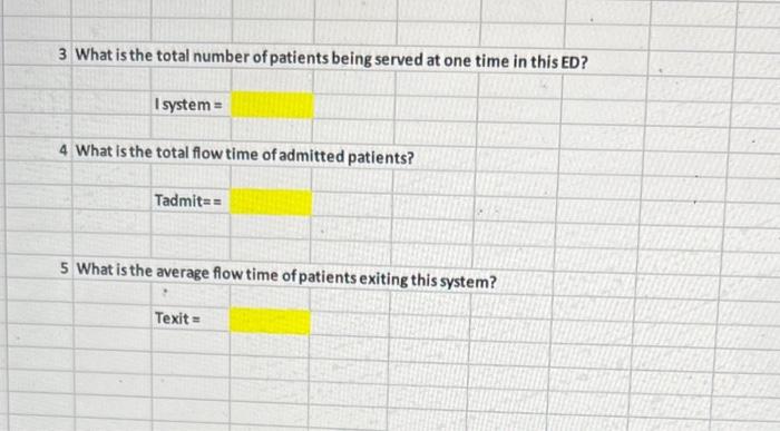 \hline The processing time at Station 1 is & 10 & minutes.
