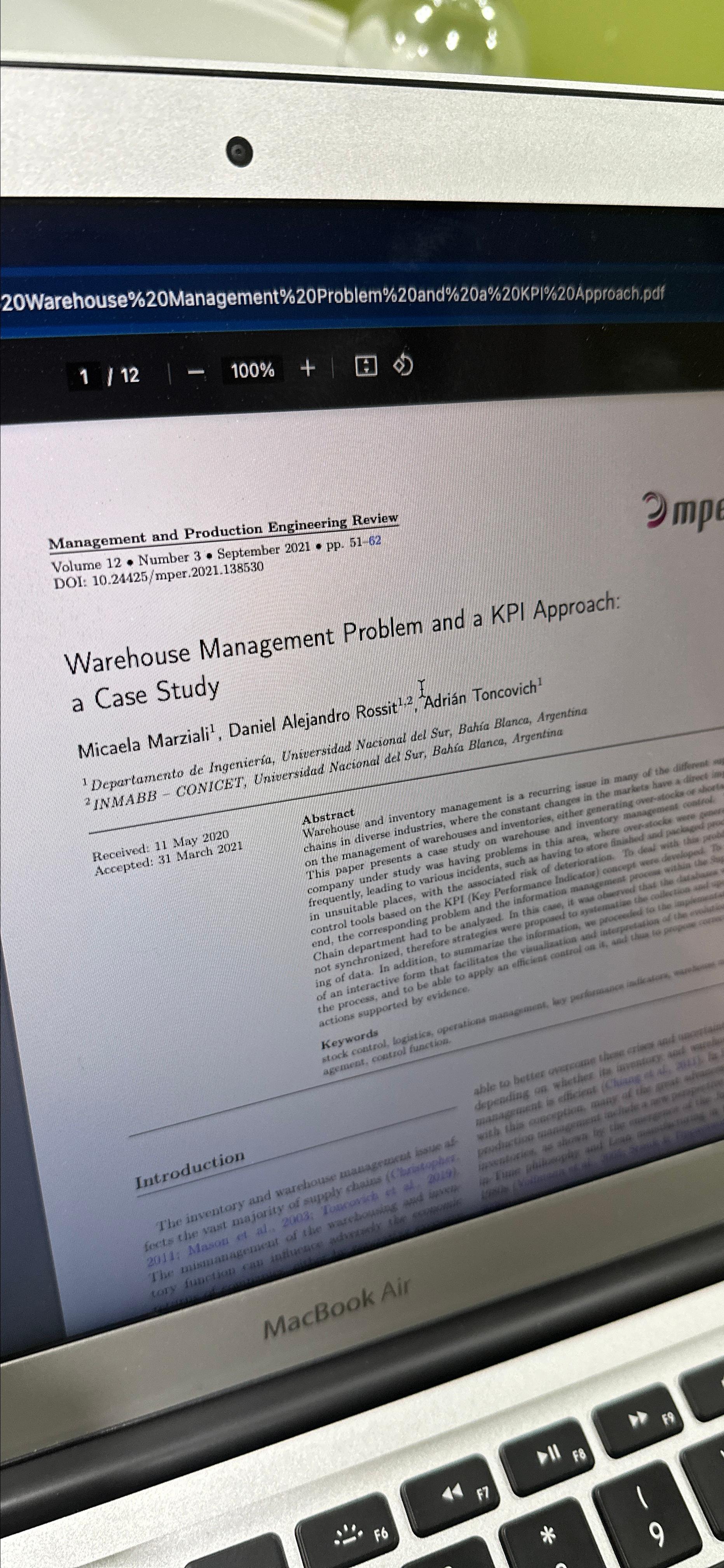  20Warehouse %2 Management %2 Problem %20 and %20a%20 KP1%2 Approach,poff 112