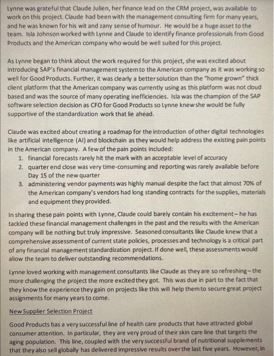 than 60 countries and regions. Good Products is a consumer goods corporation