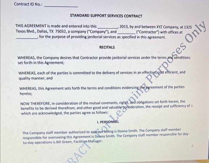 answer the questions below: - What are the different termination categories stated
