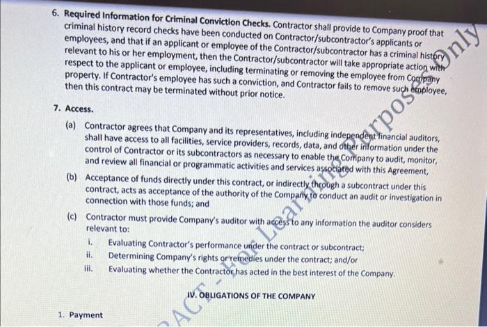 disputes can be resolved? 3 points Instructions: 3 Points - Cover page