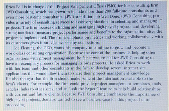  Assignment # 1: Predictive Approach and Agile Approach 1. Read JWD