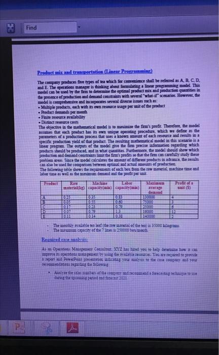 hoene, pesenal care and foods prodxets. XYZ is pow coe of the