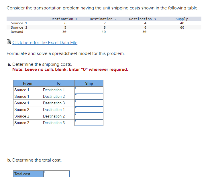 Here's the question Here's the Excel Please only answer if you'll give