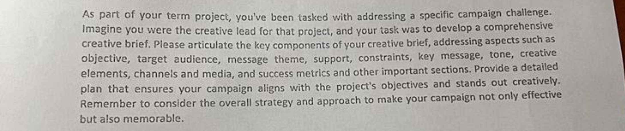  When consumers begin to forget a bronid name because advertising messages