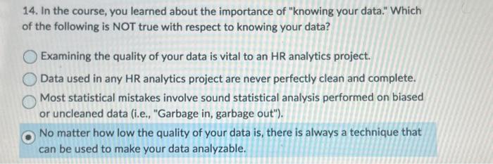 redundancy, or homogeneity, in the survey items' content Stay away from using